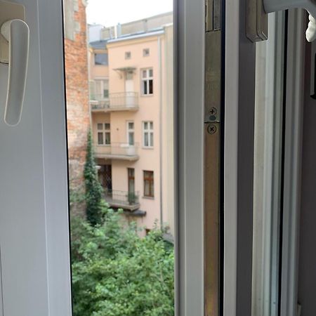 Ferienwohnung Apartament Gold Jasmine Krakau Exterior foto