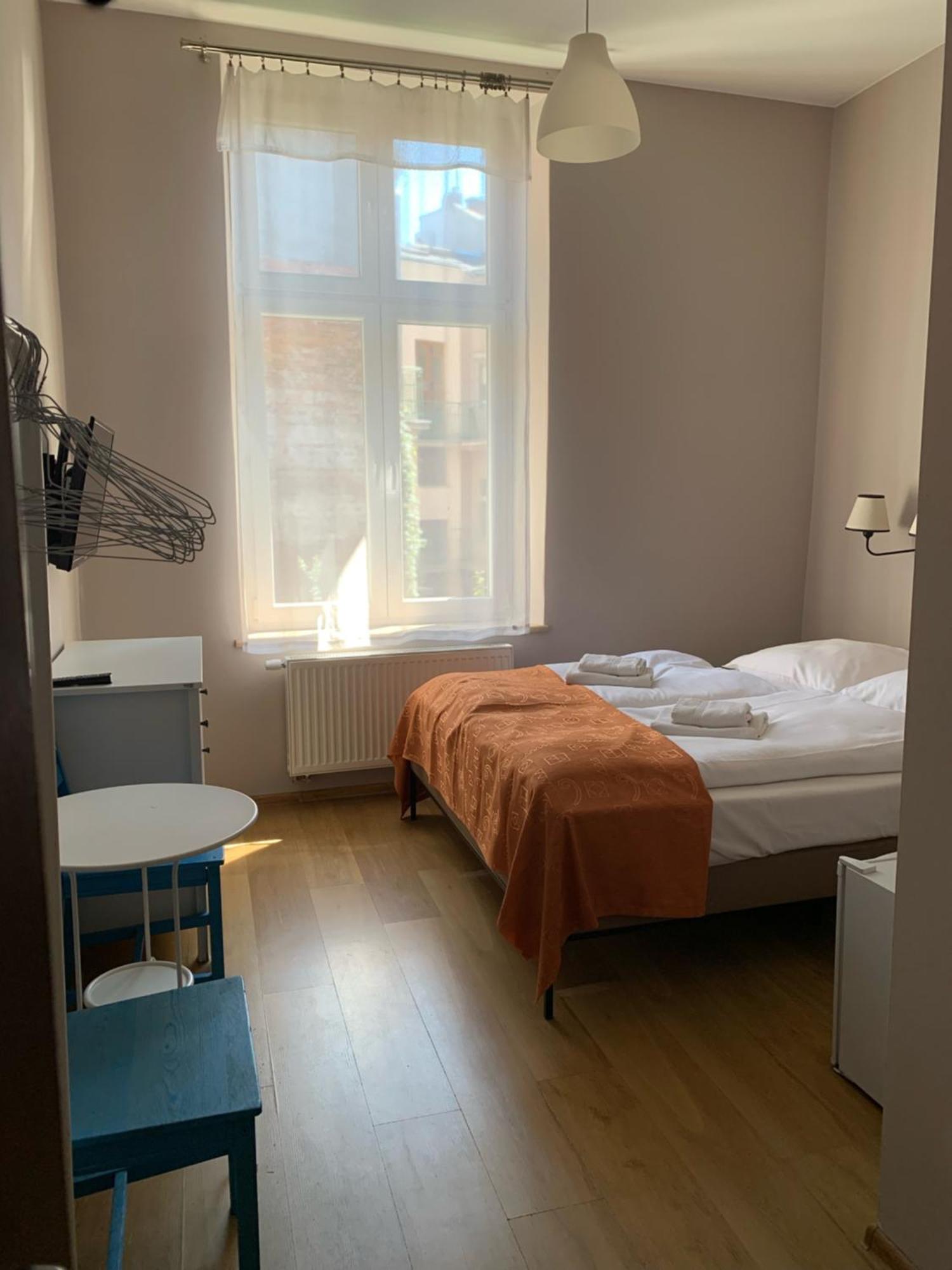 Ferienwohnung Apartament Gold Jasmine Krakau Exterior foto