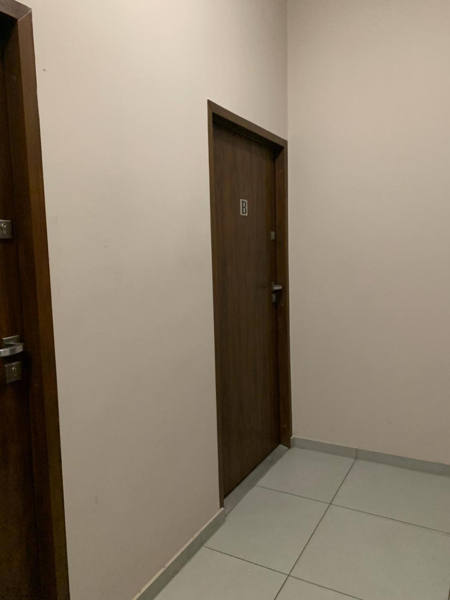 Ferienwohnung Apartament Gold Jasmine Krakau Exterior foto