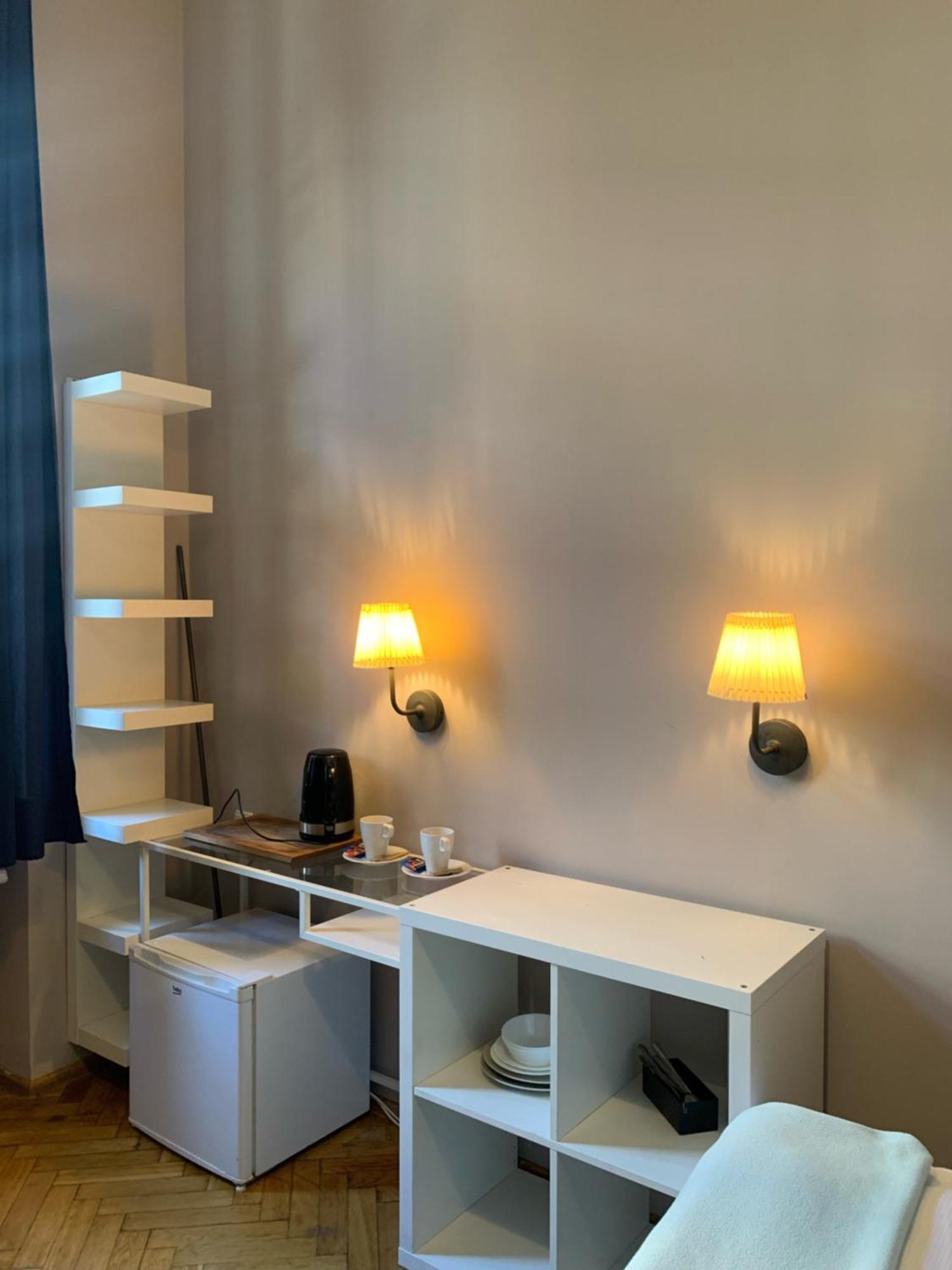 Ferienwohnung Apartament Gold Jasmine Krakau Exterior foto